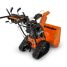 QUITANIEVES ARIENS COMPACT ST24RT- ORUGA - Motor Loncin 208 cc- Anchura trabajo 60 cm - Diametro turbina 27,9 cm  -Movimento nieve 52 toneladas/hora.