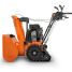 QUITANIEVES ARIENS COMPACT ST24RT- ORUGA - Motor Loncin 208 cc- Anchura trabajo 60 cm - Diametro turbina 27,9 cm  -Movimento nieve 52 toneladas/hora.