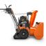 QUITANIEVES ARIENS COMPACT ST24RT- ORUGA - Motor Loncin 208 cc- Anchura trabajo 60 cm - Diametro turbina 27,9 cm  -Movimento nieve 52 toneladas/hora.