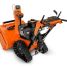 QUITANIEVES ARIENS KRAKEN 32 - ORUGA -Motor Loncin 420 cc (Inyeccion electronica combustible )- Anchura trabajo 71 cm - Diametro turbina 40,6 cm  -Movimento nieve 79 toneladas/hora. Luz LED. Deflector por Joystick