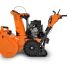 QUITANIEVES ARIENS KRAKEN 32 - ORUGA -Motor Loncin 420 cc (Inyeccion electronica combustible )- Anchura trabajo 71 cm - Diametro turbina 40,6 cm  -Movimento nieve 79 toneladas/hora. Luz LED. Deflector por Joystick