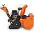 QUITANIEVES ARIENS KRAKEN 32 - ORUGA -Motor Loncin 420 cc (Inyeccion electronica combustible )- Anchura trabajo 71 cm - Diametro turbina 40,6 cm  -Movimento nieve 79 toneladas/hora. Luz LED. Deflector por Joystick