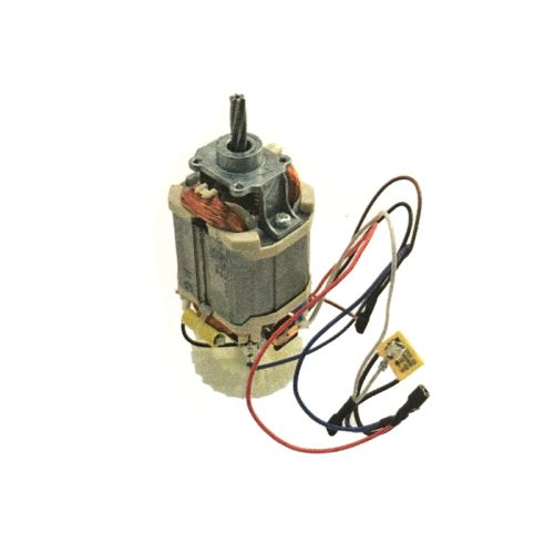 MOTOR 400W WITH FAN BLADE *