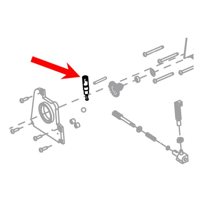 OMEGA 83-M1LKW03