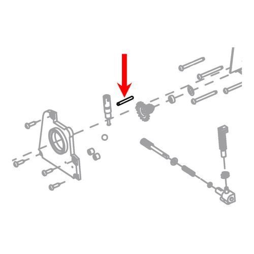 OMEGA 84-M1LKW03