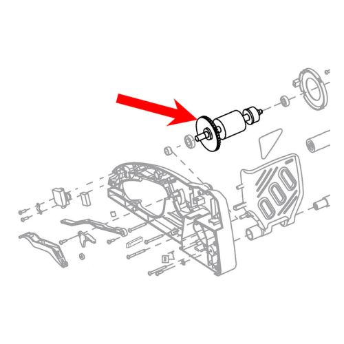 OMEGA 20-M1LKW03