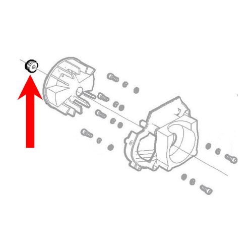 OMEGA 1-29-BC305