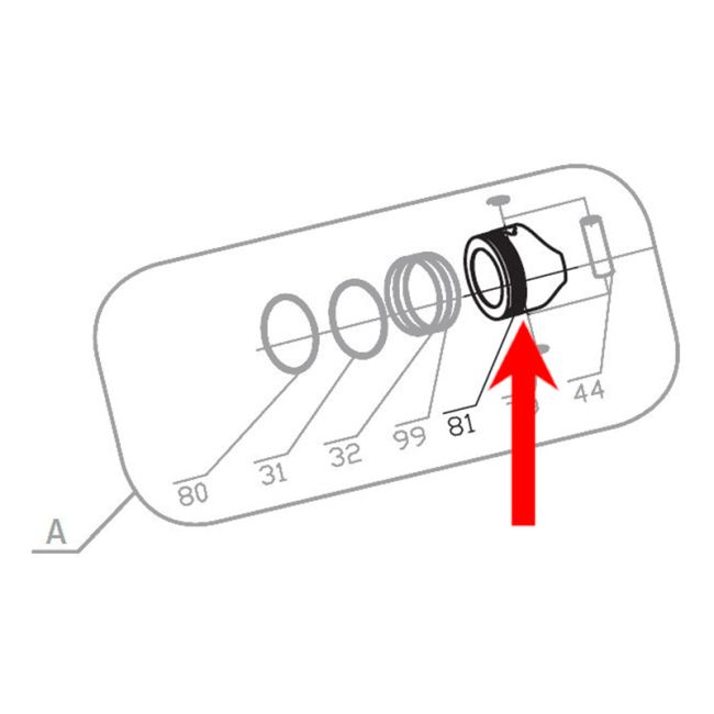 OMEGA 1-81 Engine