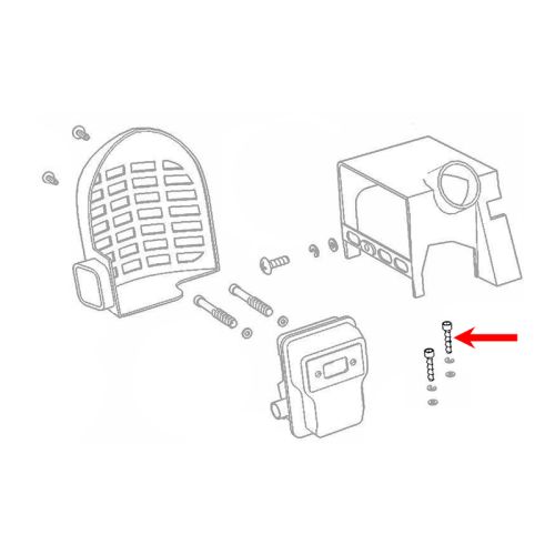 OMEGA HT2300B motor-29