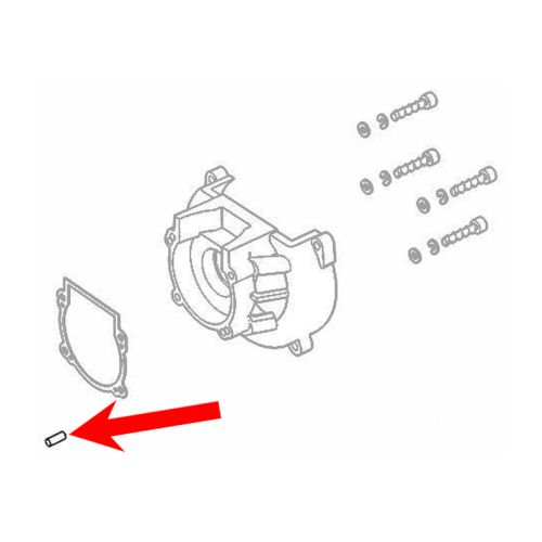 OMEGA HT2300B motor-34