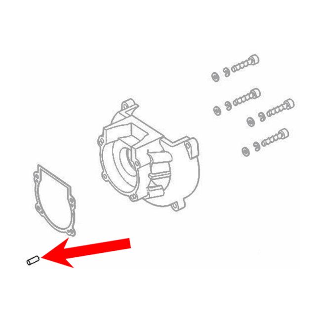 OMEGA HT2300B motor-34