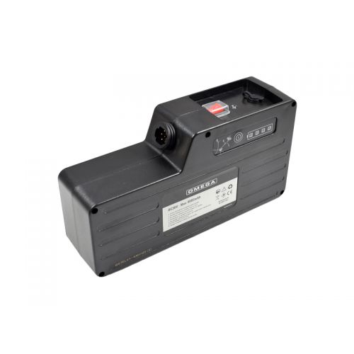 OMEGA 3608 battery 18650-10C