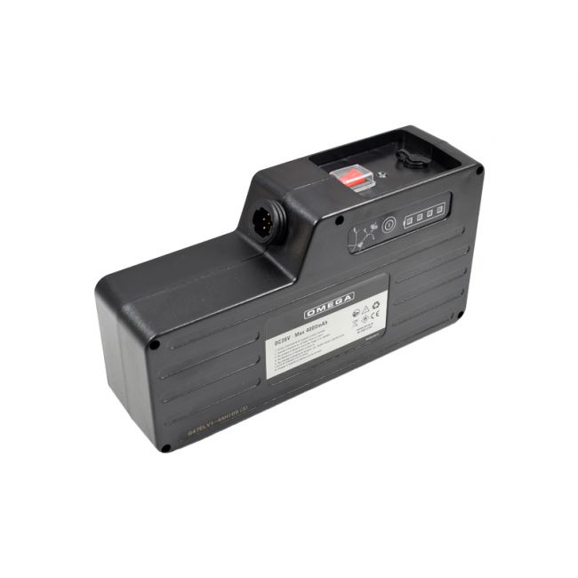 OMEGA 3608 battery 18650-10C