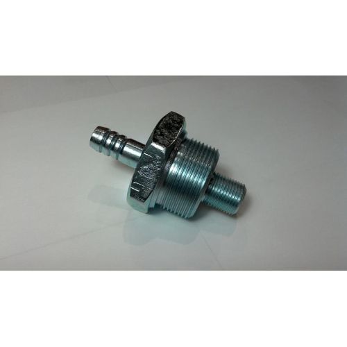 MONZA 15T - Conector tubo entrada
