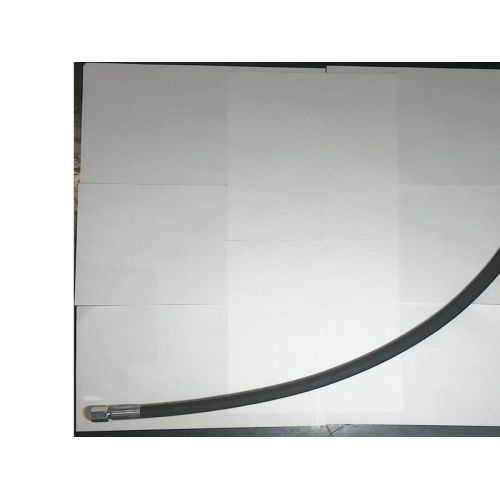 MONZA 15T - Tubo de aceite a