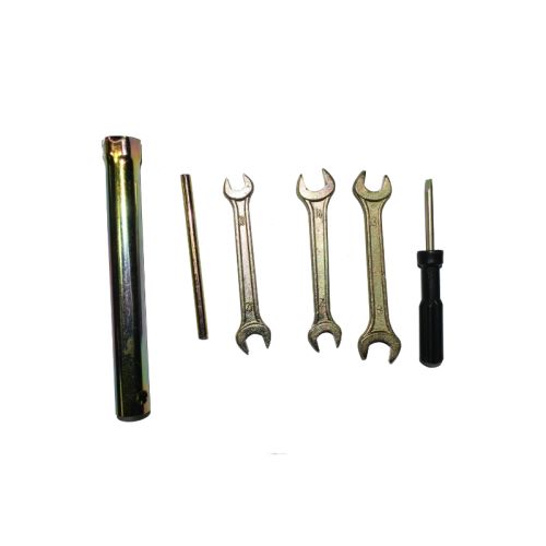 KIT TORNILLERIA LE MANS 700 F