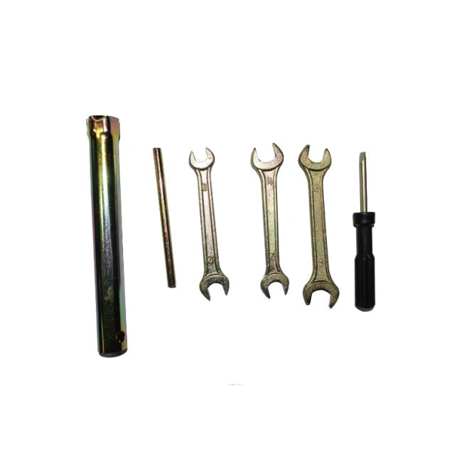 KIT TORNILLERIA LE MANS 700 F