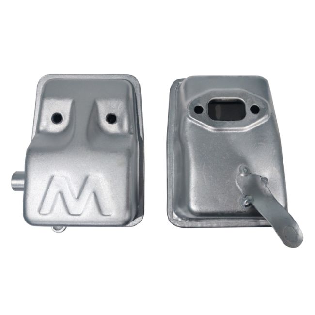 MONTMELO 555 - MUFFLER