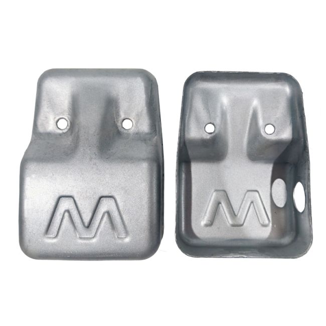 MONTMELO 555 - MUFFLER COVER