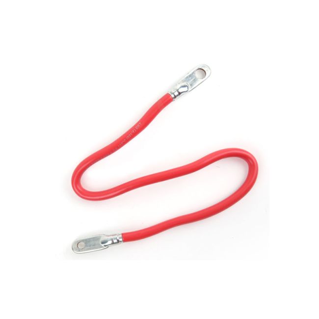 CABLE DE BATERÍA ROJO 50 mts