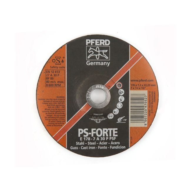 DISCO DE CORTE