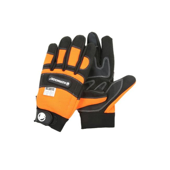 GUANTES CORTE KERWOOD -  talla M