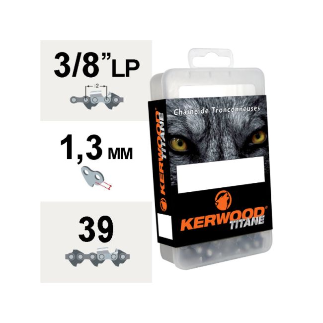 CADENA 3/8LP 1,3 MM 39E