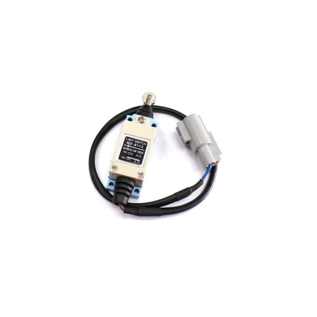 INTERRUPTOR DE SEGURIDAD ( 5A, 250V, AC ) , ( 0,4A, 115V DC ), ANCLAJE AGUHEROS 56 X 21 MM