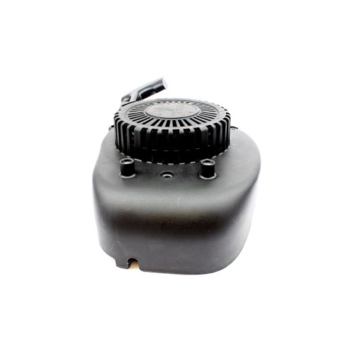 ARRANQUE MANUAL COMPLETO