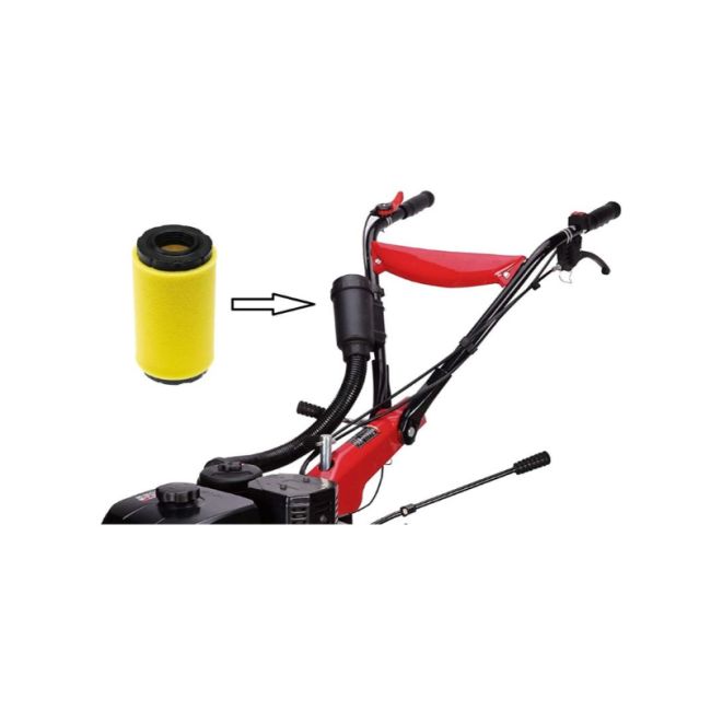 FILTRO AIRE WEIMA , DIAM INT 29 MM, DIAM EXT 60 MM, LONG 125 MM