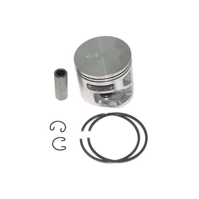 PISTON COMPLETO HUSQVARNA , DIAM 53 MM