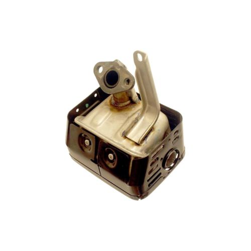 TUBO ESCAPE HONDA , CON SOPORTE DE REFUERZO 18310Z4M000