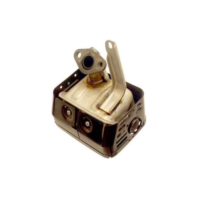 TUBO ESCAPE HONDA , CON SOPORTE DE REFUERZO 18310Z4M000