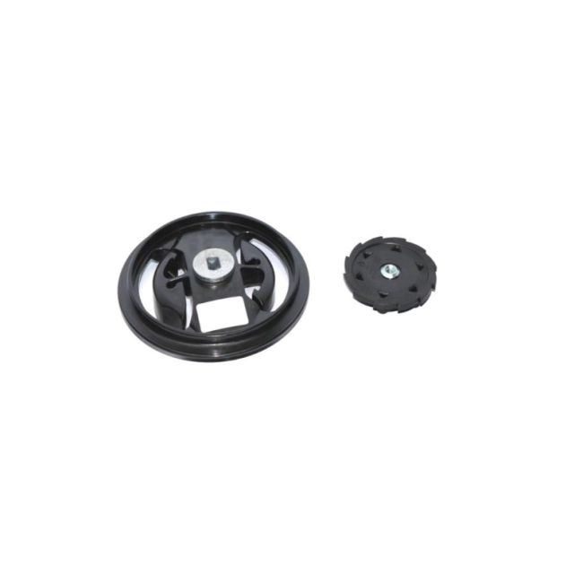 KIT SOPORTE CUCHILLA Y TUERCA DE APRIETE STIHL 63097609700, 63097609701, 69090071022