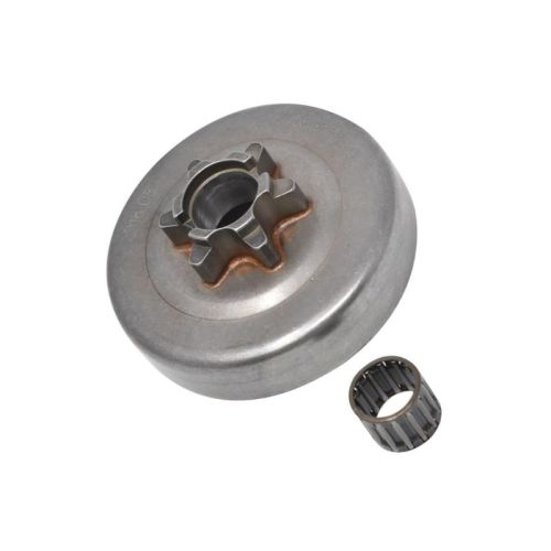 CORONA HSQ FIJA CADENA 3/8BP, 6 DIENTES