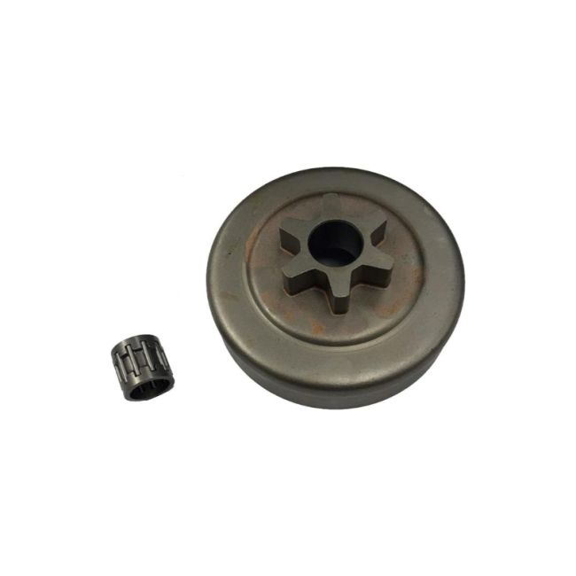 CORONA FIJA STIHL, CADENA 3/8, 6 DIENTES  11456402010