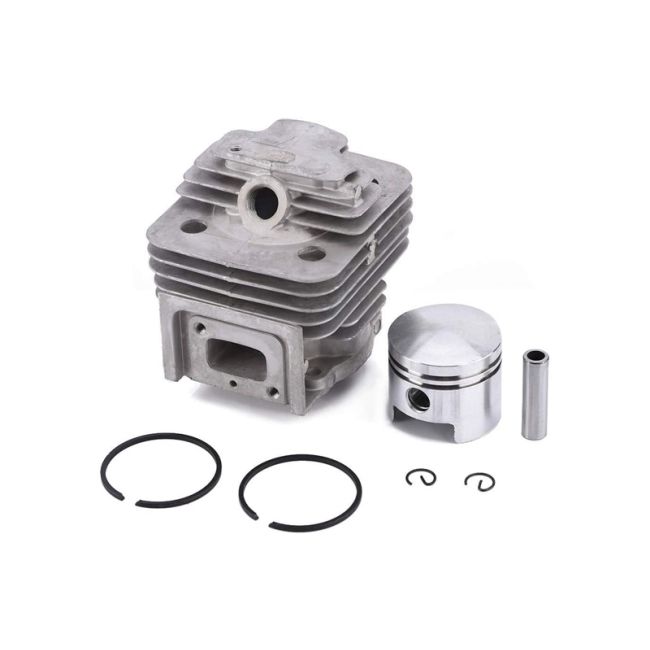 KIT CILINDRO PISTON HUSQVARNA, MITSUBISHI 245R, 45, TL50