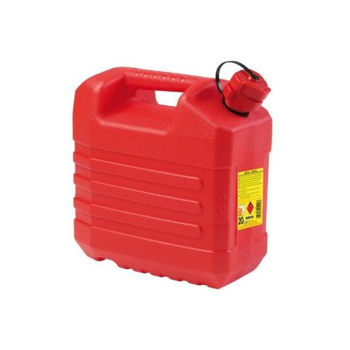 BIDON PLASTICO 20 L