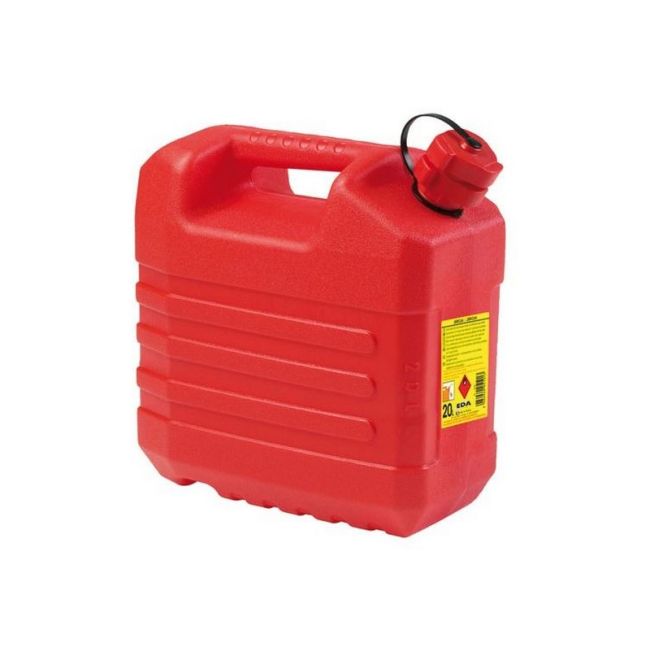 BIDON PLASTICO 20 L