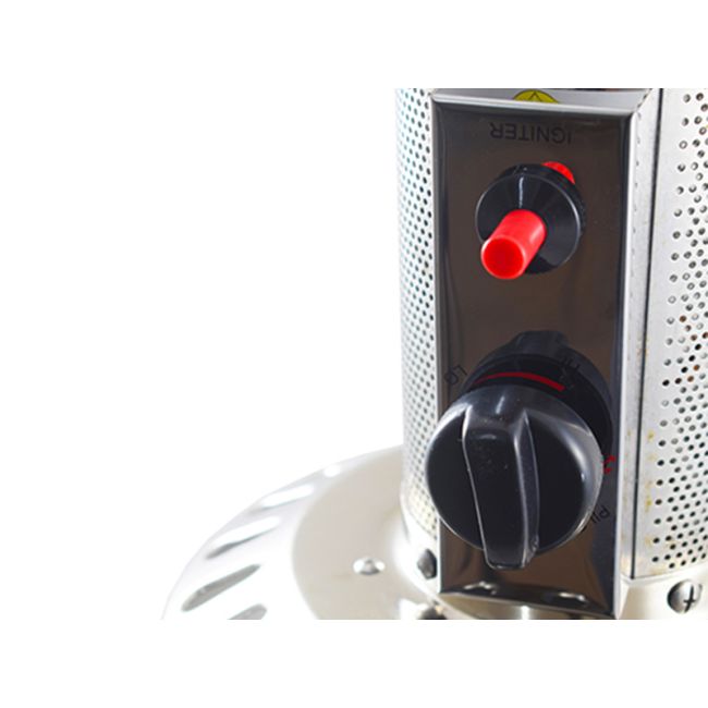 QUEMADOR ESTUFA ORQUIDEA / EDELWEIS PLUS