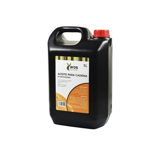 ACEITE PARA CADENA DE MOTOSIERRA