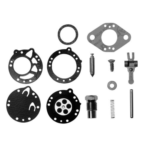 KIT REPARACION CARBURADOR STIHL, TILLOTSON 08, TS350, HL