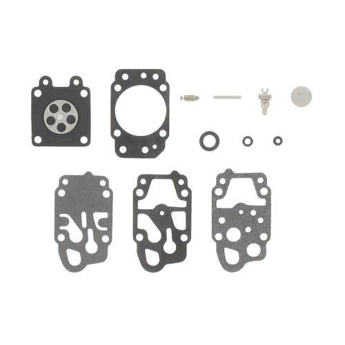 KIT REPARACION CARBURADOR ECHO, HUSQVARNA, TANAKA, WALBRO RM AHB 212, 132, SW21, TM24PSE, WYK