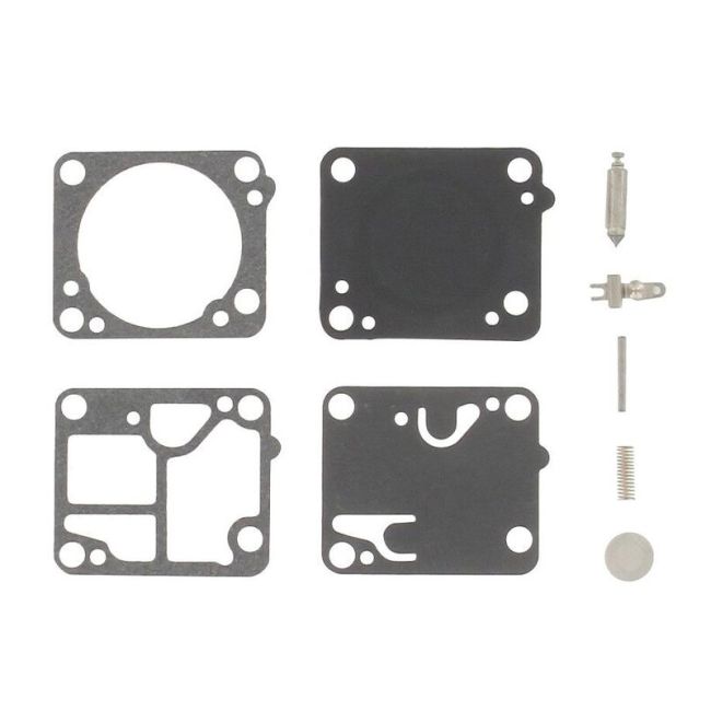 KIT REPARACION CARBURADOR ECHO, MC CULLOCH CS4600, 110, 120