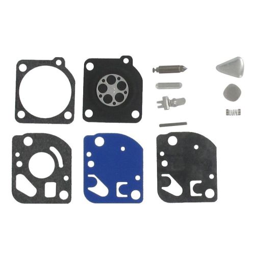 KIT REPARACION CARBURADOR ECHO, ZAMA GT2400, SRM3550, SRM3800, SV-4, C1U