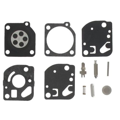 KIT REPARACION CARBURADOR ECHO, MITSUBISHI, ZAMA HC1600, HC2000, HC2100, HC2300, SD21C, TO-85, C1Q