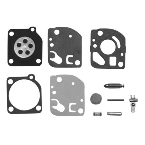 KIT REPARACION CARBURADOR ECHO, SHINDAIWA, ZAMA SRM3550, SRM3800, SD23, SD26, C1U