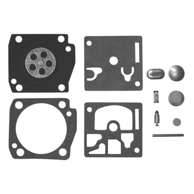 KIT REPARACION CARBURADOR ECHO, ZAMA CS4100, CS4400, CS4600, C1Q