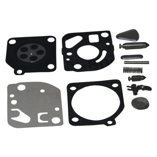 KIT REPARACION CARBURADOR EFCO, ZAMA 640, 750, 8510, 8742, JET300, JET400, C1Q