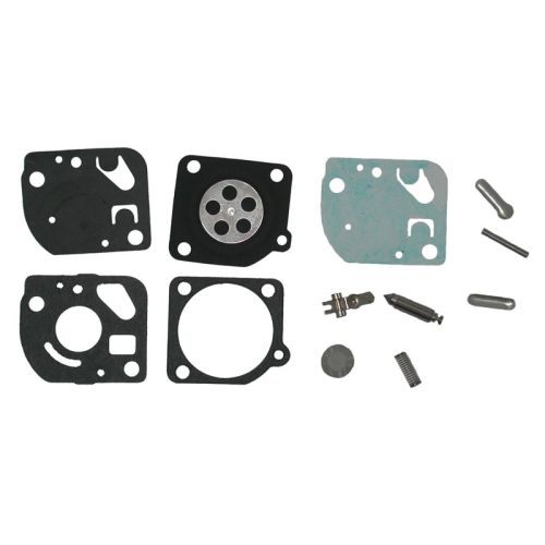 KIT REPARACION CARBURADOR ECHO, MC CULLOCH, ZAMA SRM2600, WP1000, 28cc, 32cc, C1Q